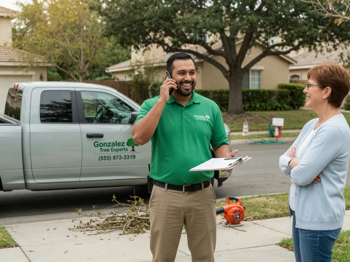 Tree Service Lantry, SD FAQs